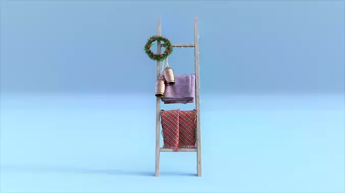 Christmas Ladder 