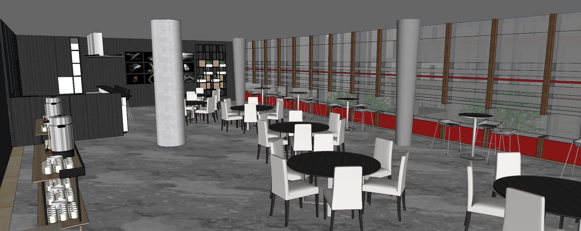 Modern hospital 3D model_65