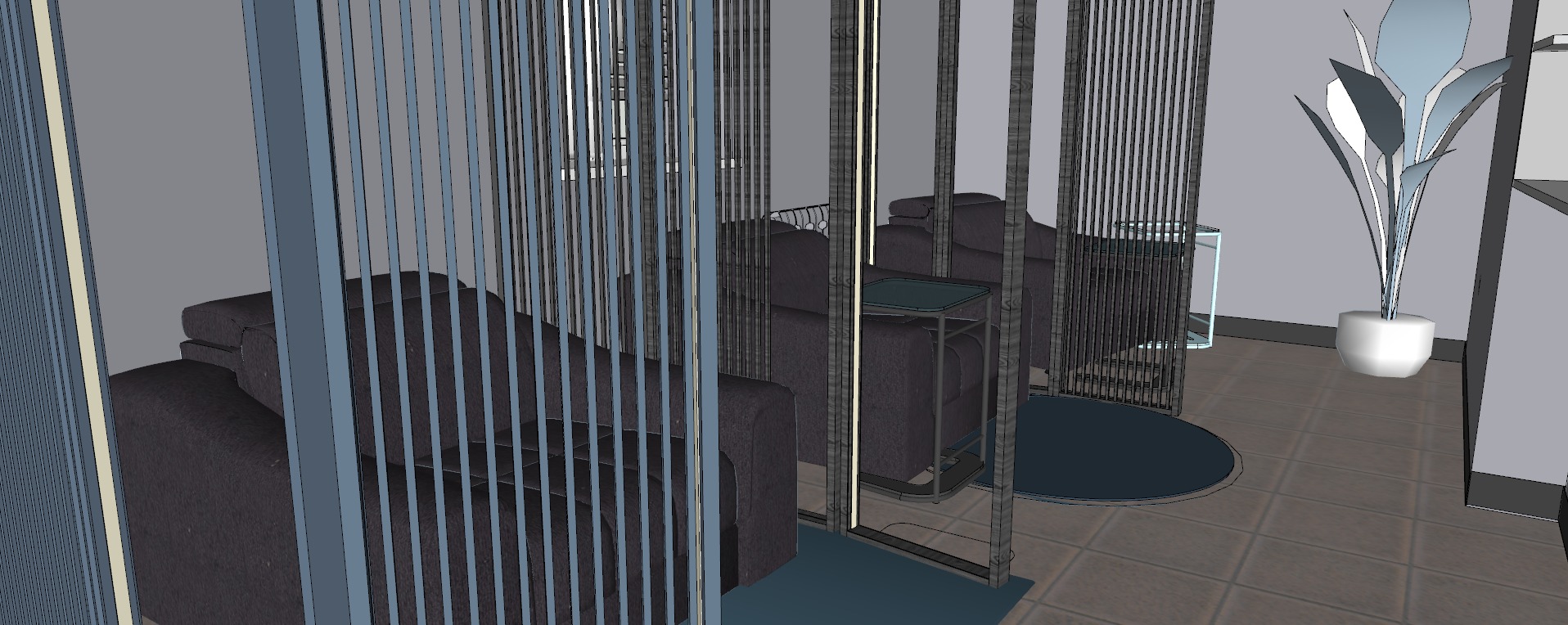 Modern hospital 3D model_78