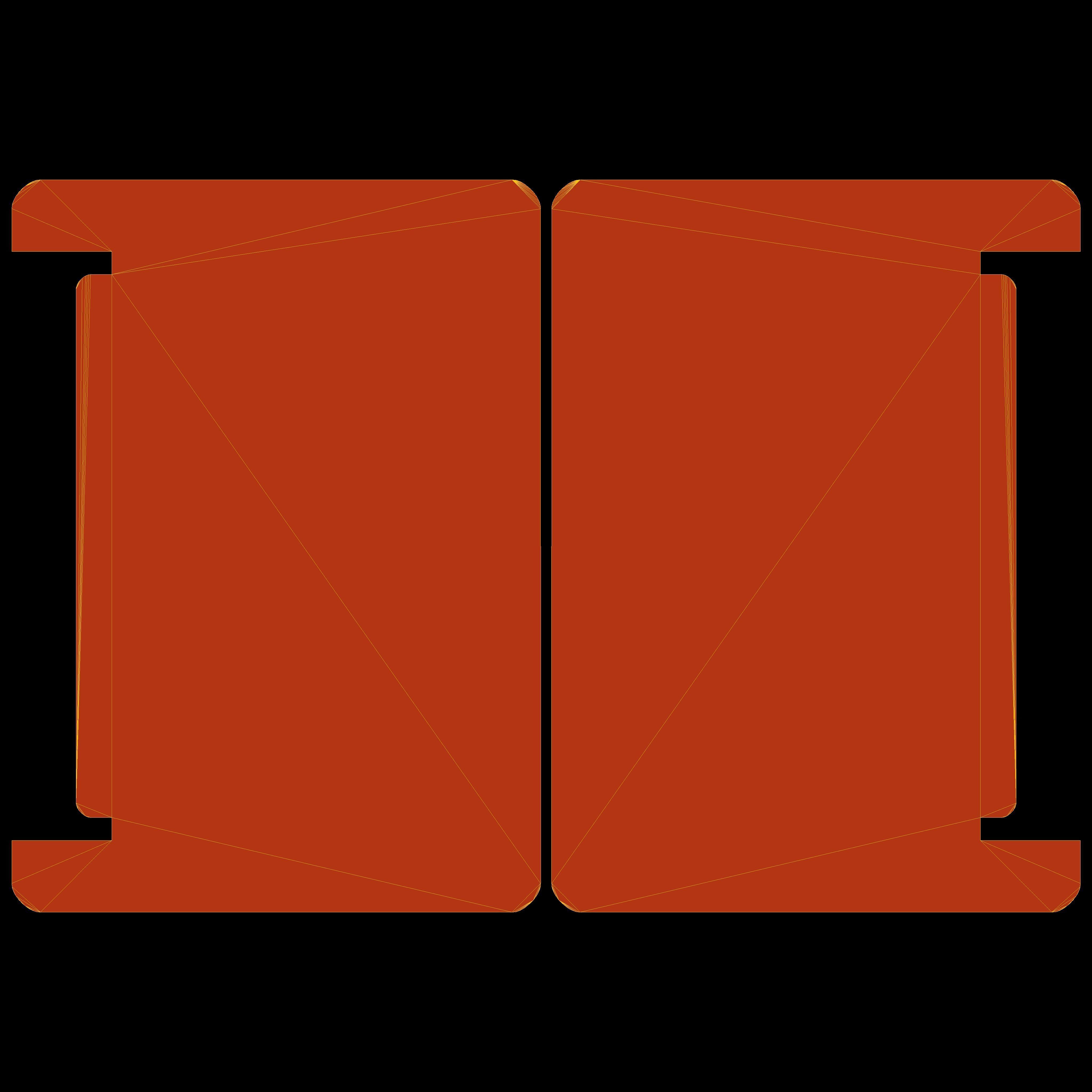 Point of Sale Cardboard Display Stand Texture_12