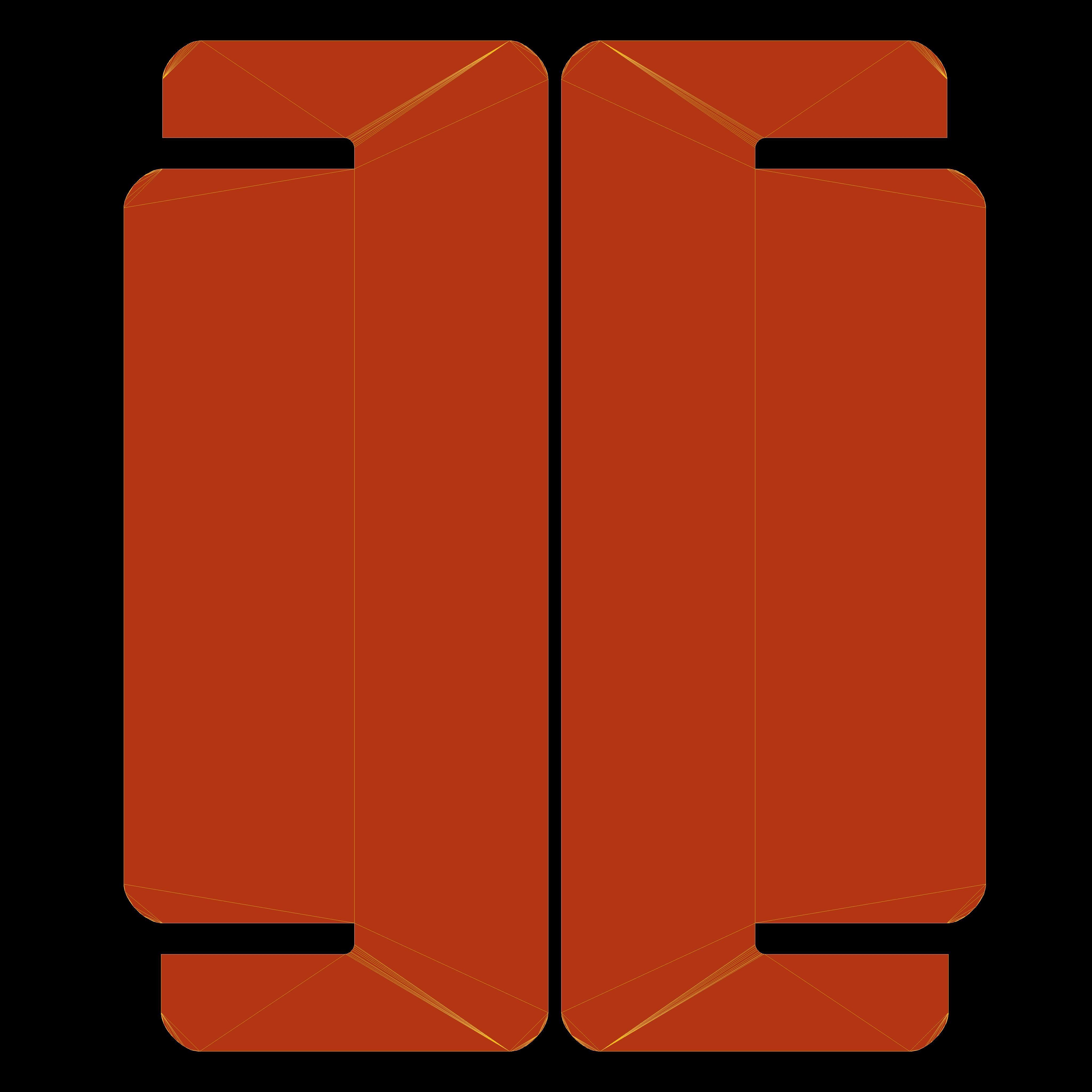 Point of Sale Cardboard Display Stand Texture_13