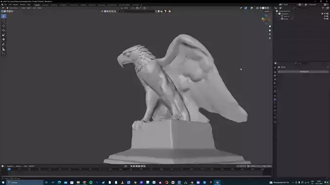 Germania - Reich Adler Eagle17