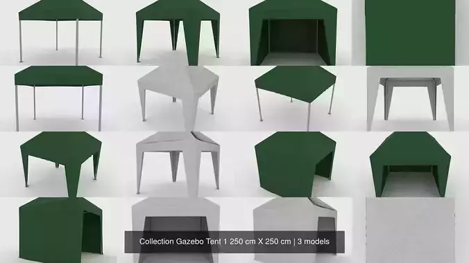 Collection Gazebo Tent 1