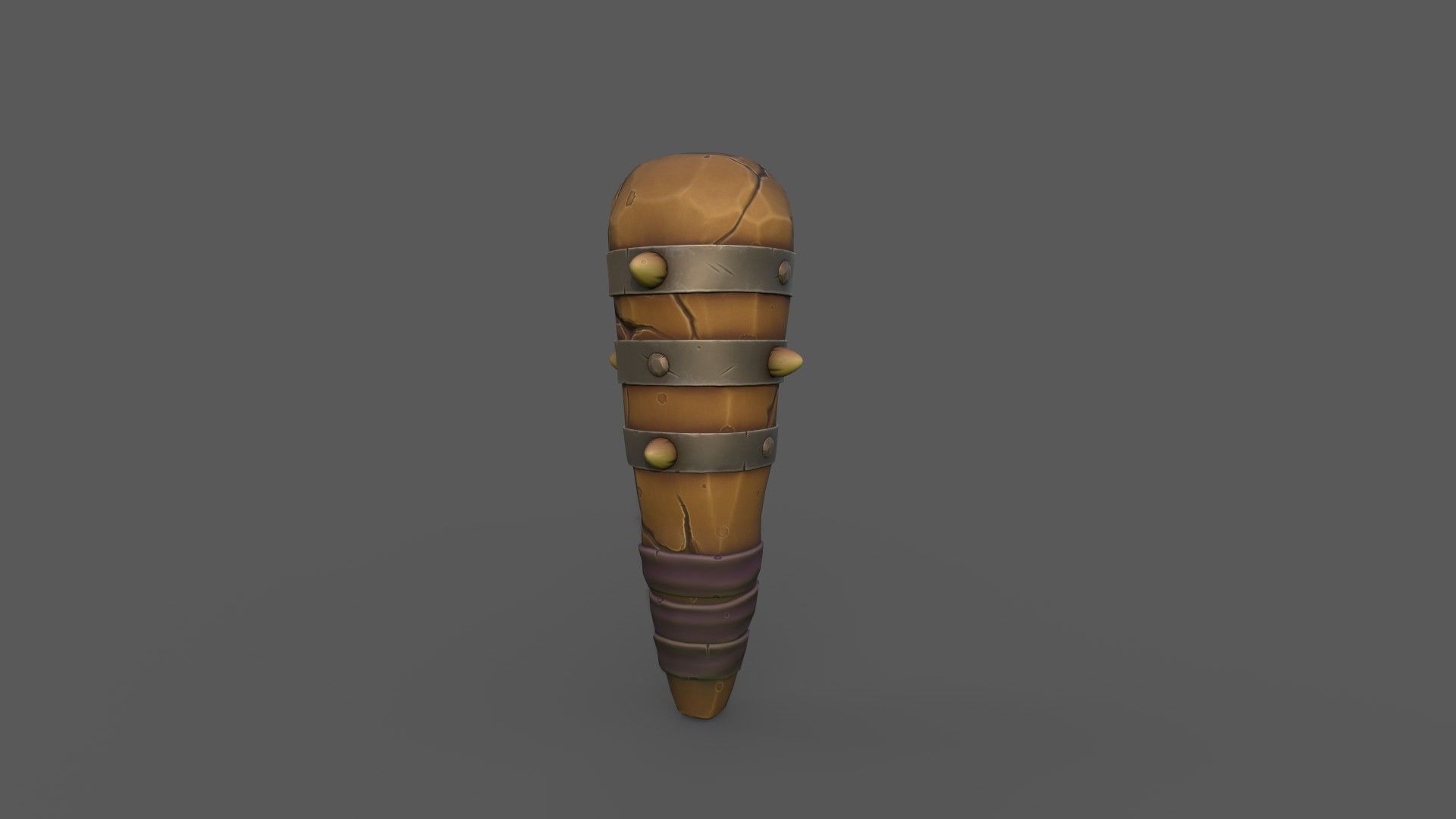 StoneHammers Low-poly 3D model_12