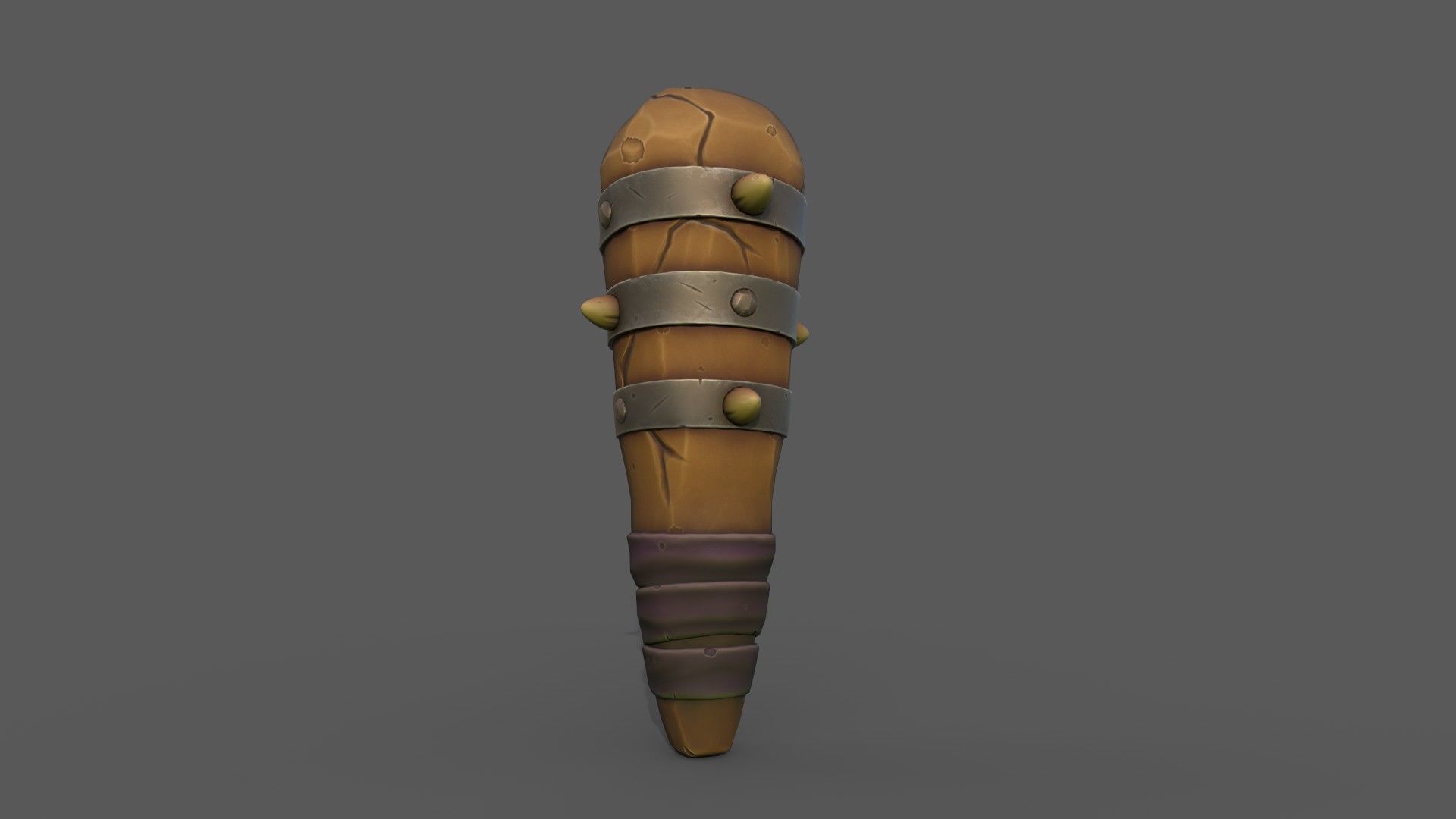 StoneHammers Low-poly 3D model_13