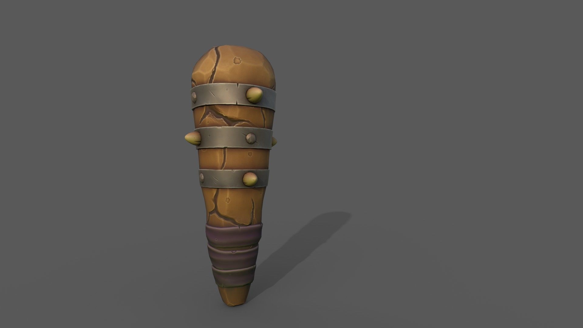 StoneHammers Low-poly 3D model_11