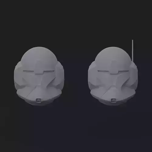 Clone Special OPS Phase 1 Helmet - One12 - STL files
