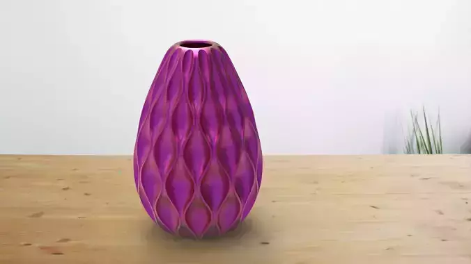 ordo flos vas 3D model