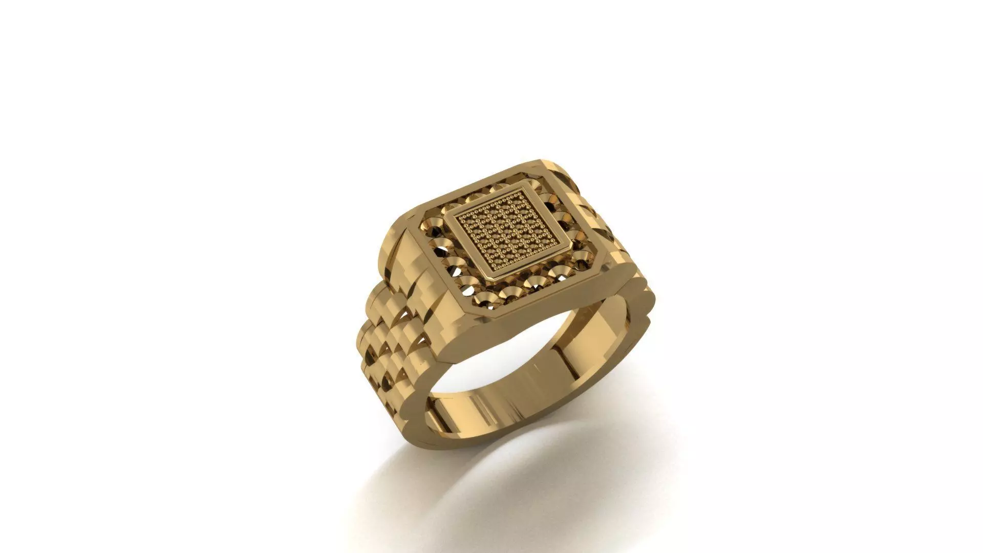 ERKEK  YUZUK 3D print model_0