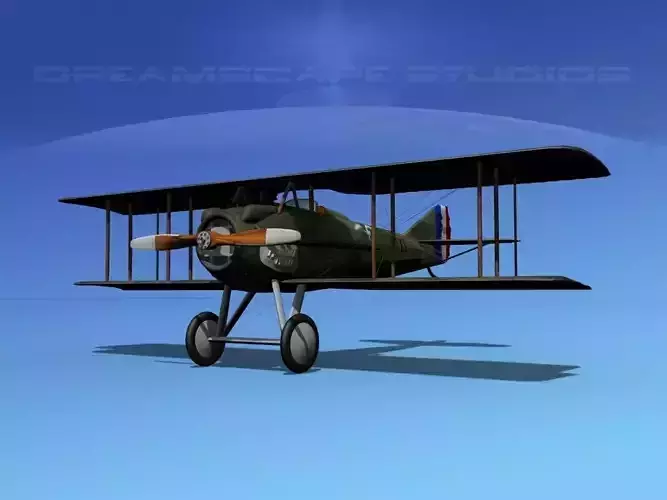 SPAD SXIII V14