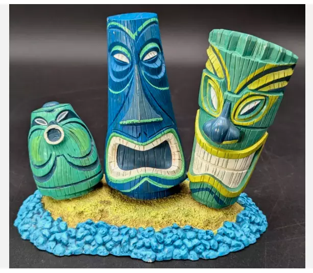 Finding Nemo Tiki God 2 3D print model_0