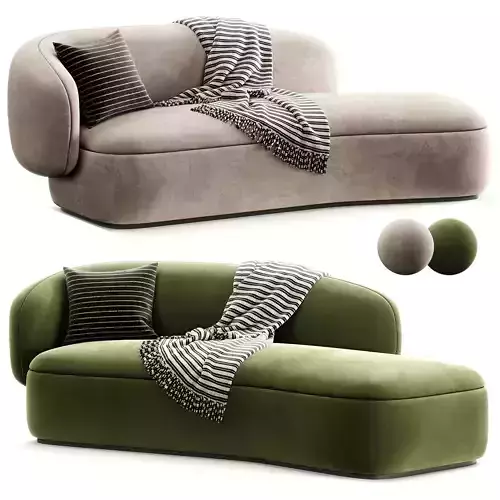 NOAH Day bed By Marelli