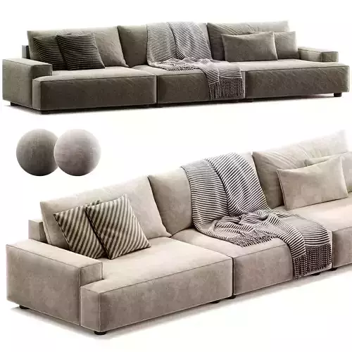Daphne Upholstered Sofa