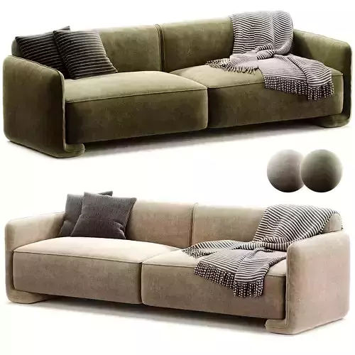Calandra Upholstered Sofa