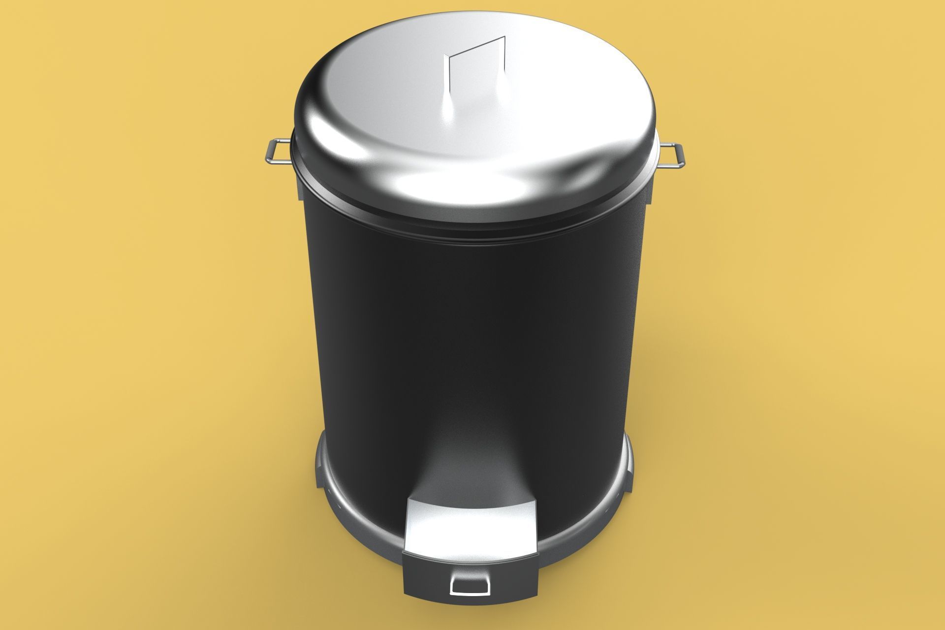 FOOD DRAINER SPINNER MACHINE OIL DRAIN FILTER CENTRIFUGAL DRYER 3D model_25