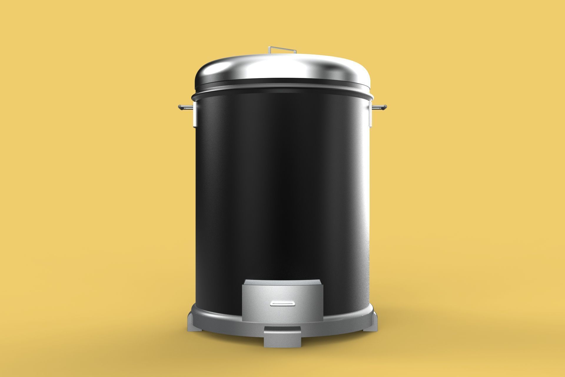 FOOD DRAINER SPINNER MACHINE OIL DRAIN FILTER CENTRIFUGAL DRYER 3D model_24