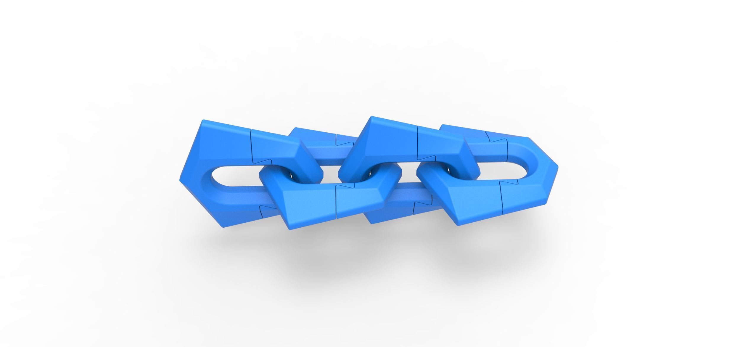 Cosplay Chain 37 3D print model_4