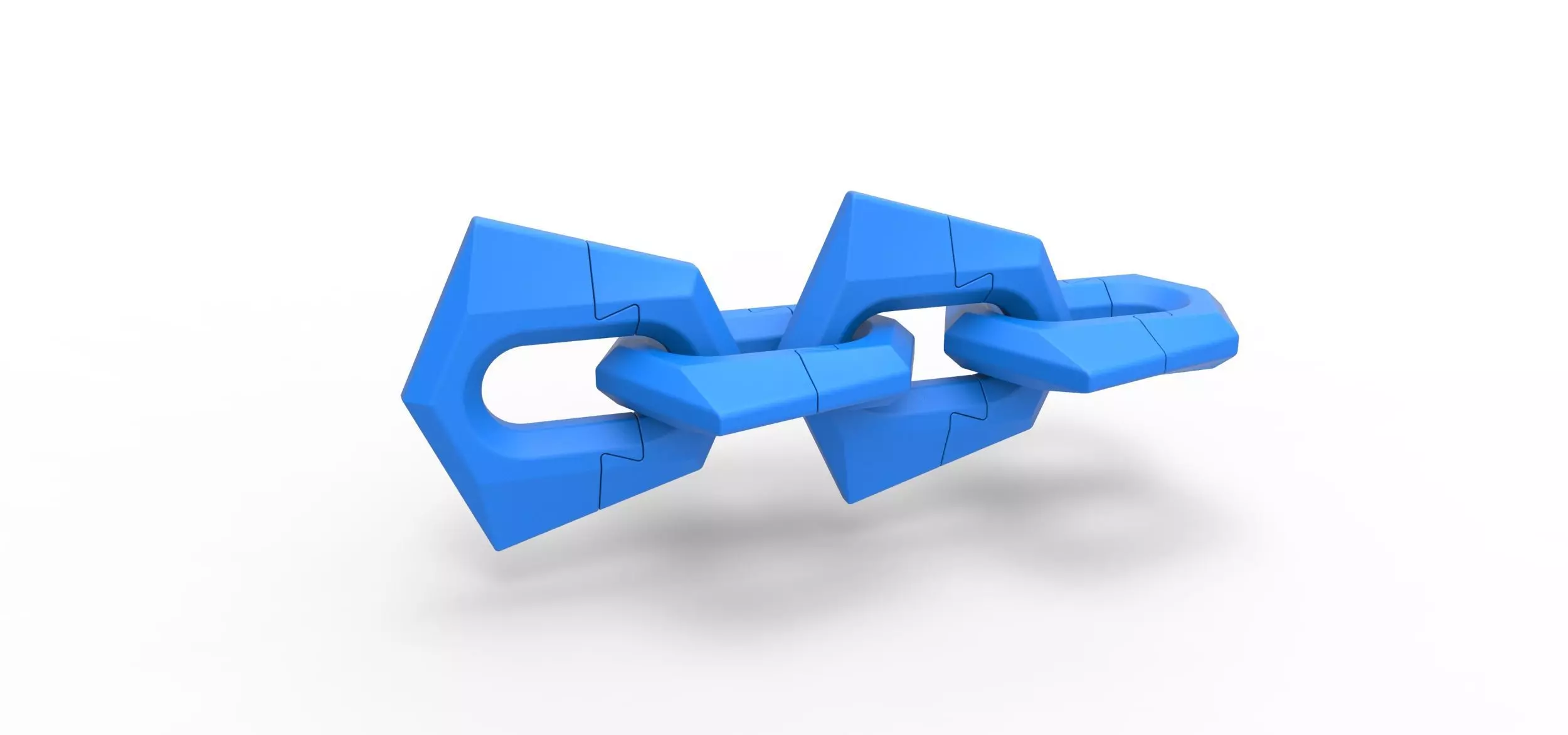 Cosplay Chain 37 3D print model_0