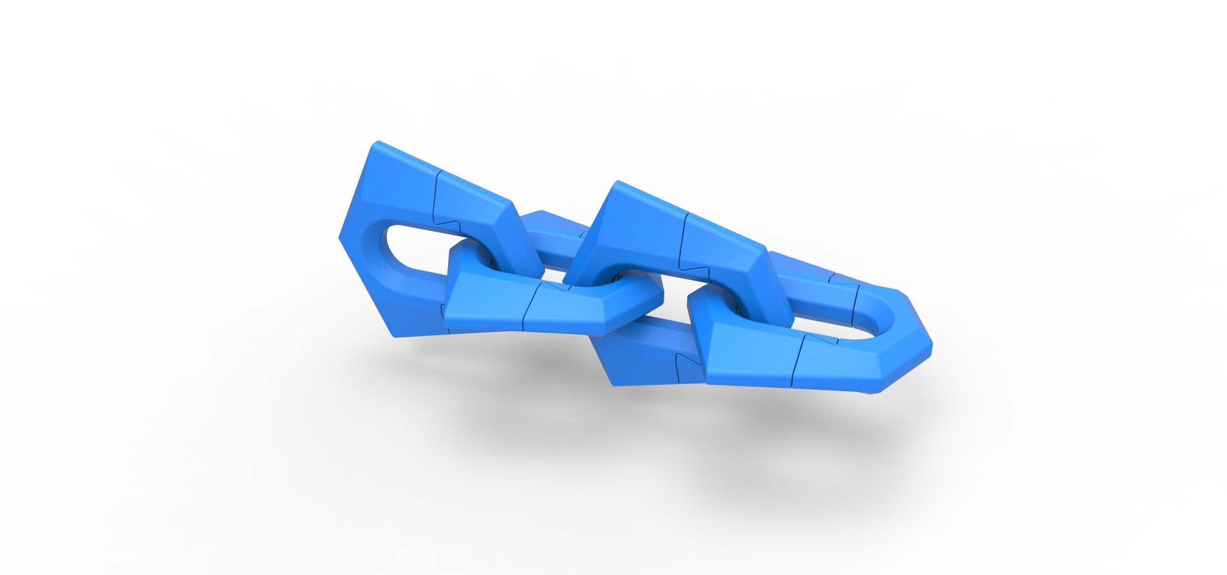 Cosplay Chain 37 3D print model_5