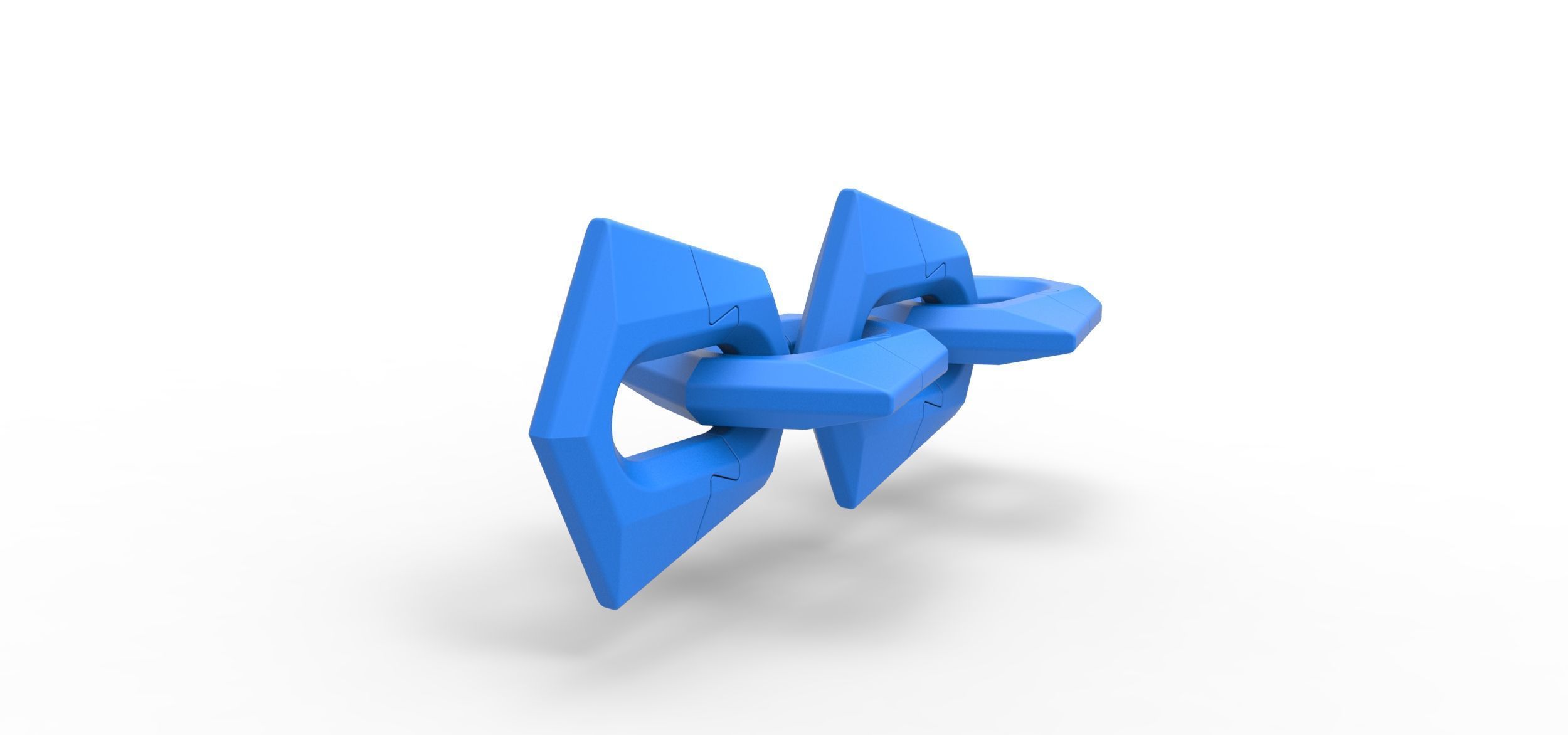 Cosplay Chain 37 3D print model_1