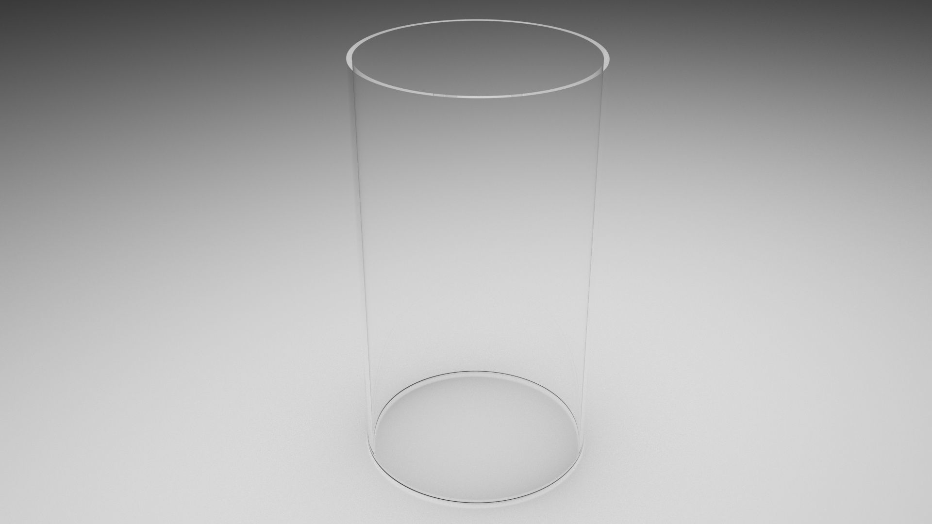 Glass 3D model_5