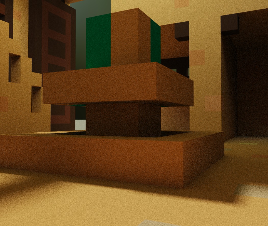 Voxel Palazzo 3D model_24