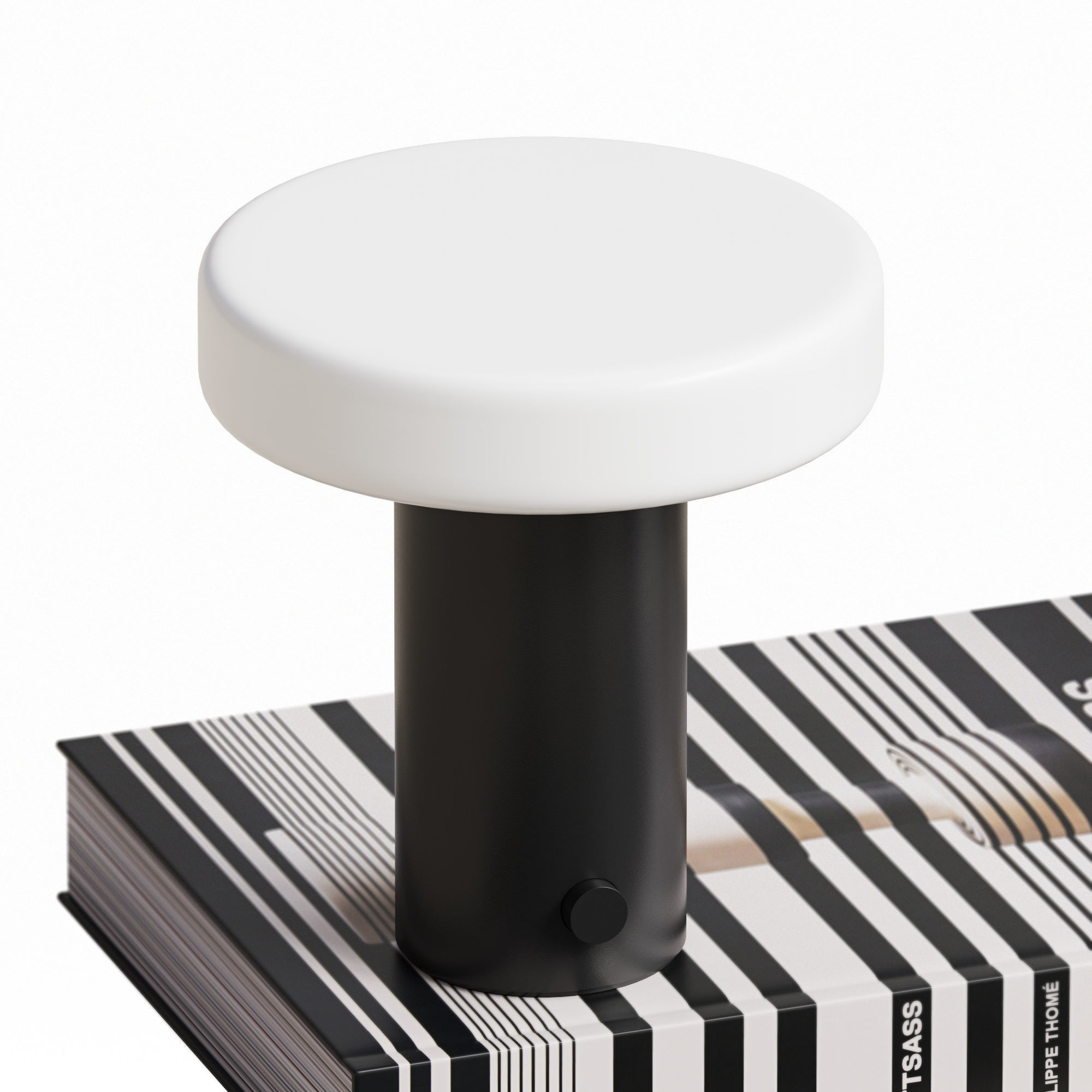 Decor Set 008 3D model_6