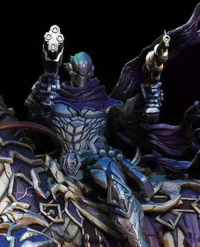 Strife Darksiders 