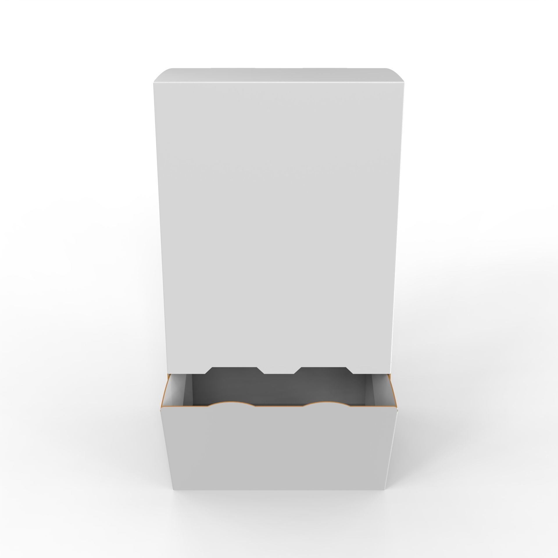 Packaging Dispenser box 150x130x280mm Texture_1