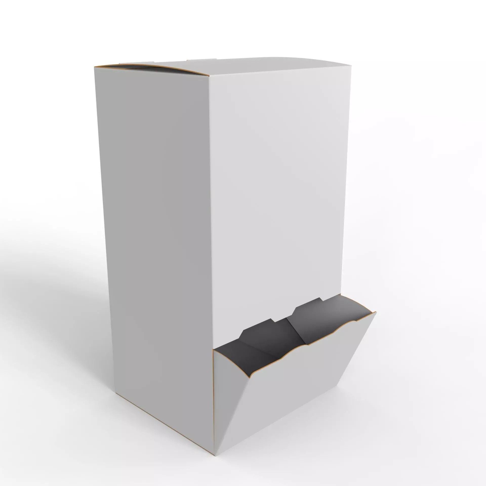 Packaging Dispenser box 150x130x280mm Texture_0
