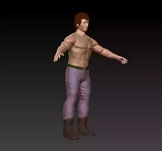 first blood collection