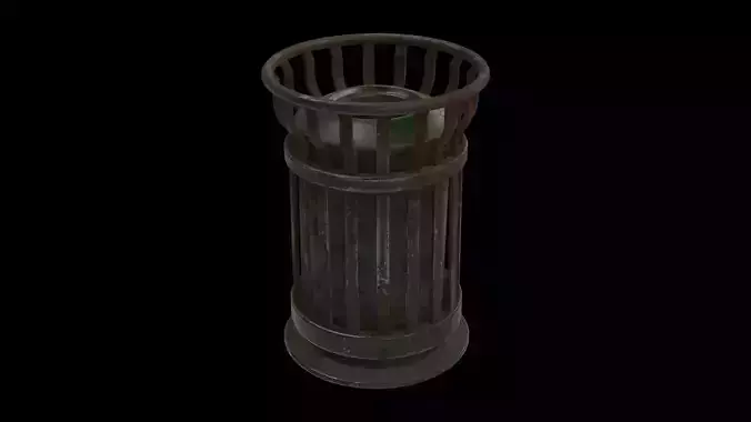 trash bin 01