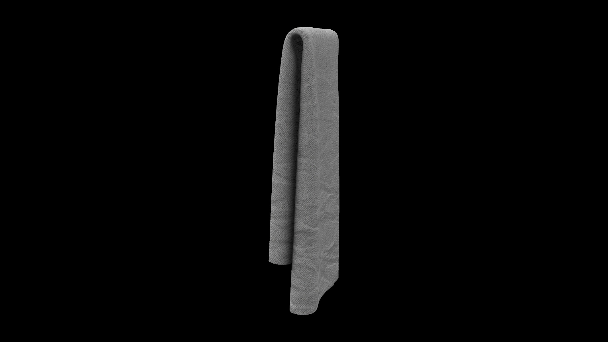 towel 05 3D model_3