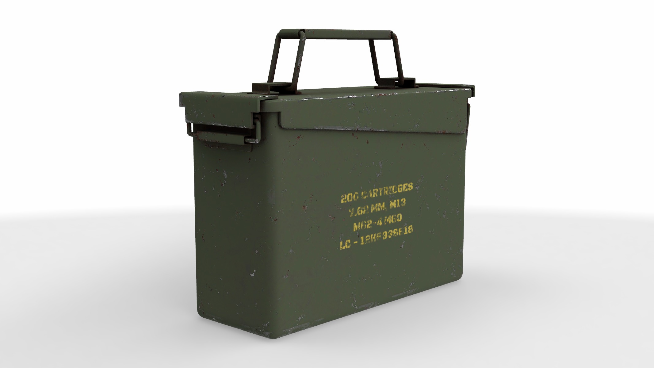 thin crate 02 3D model_5