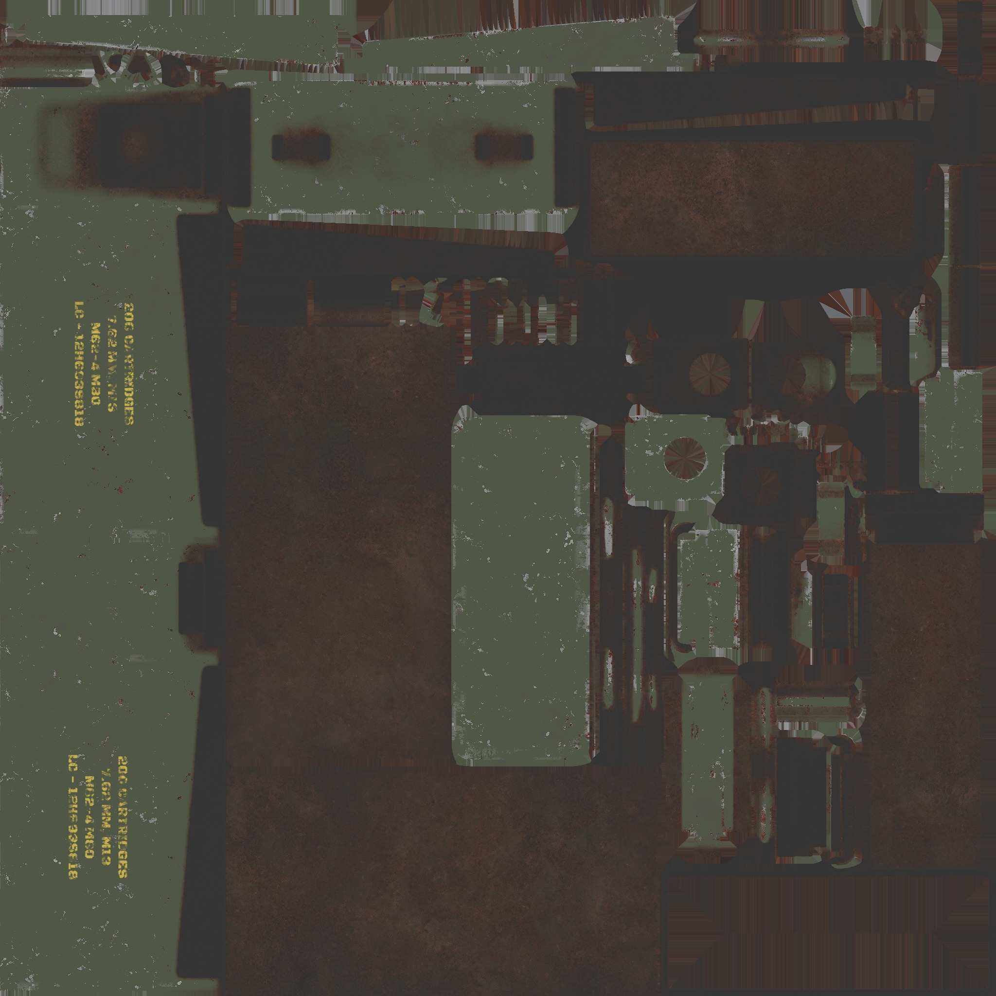 thin crate 02 3D model_4