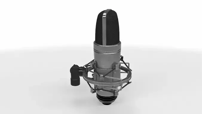 studio microphone