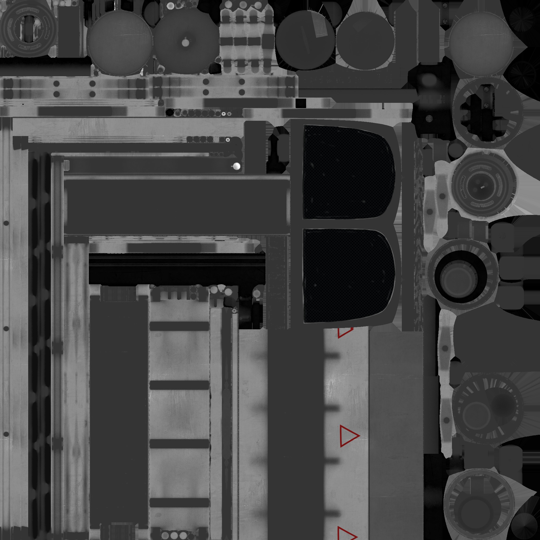 studio microphone 3D model_7