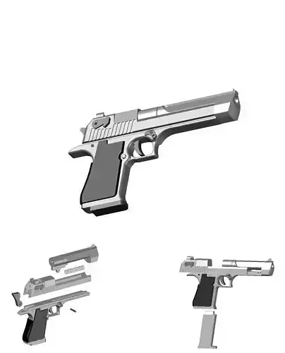 DSSERTEAGLE DECORATVE KEYCHAIN