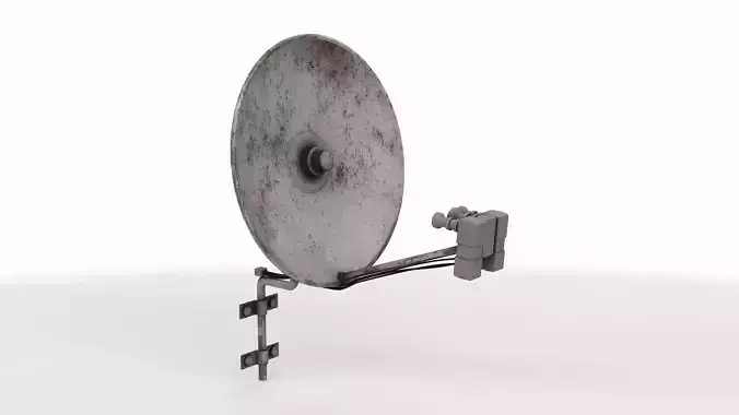 satellite tv dish