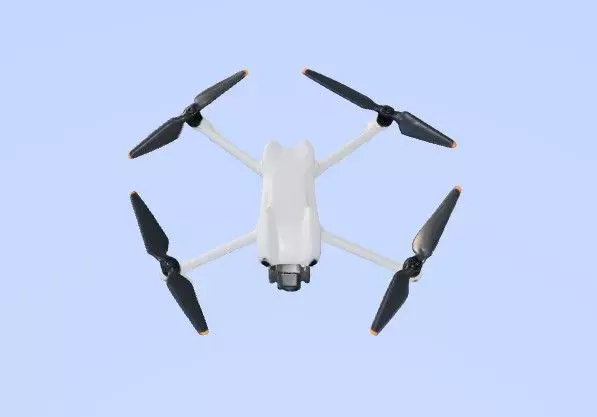 Drone 3D model_0