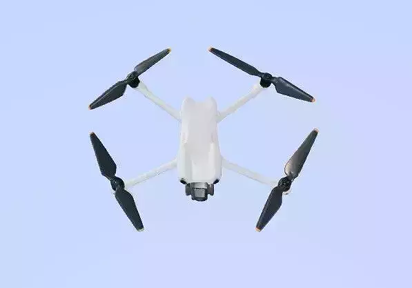 Drone 3D model