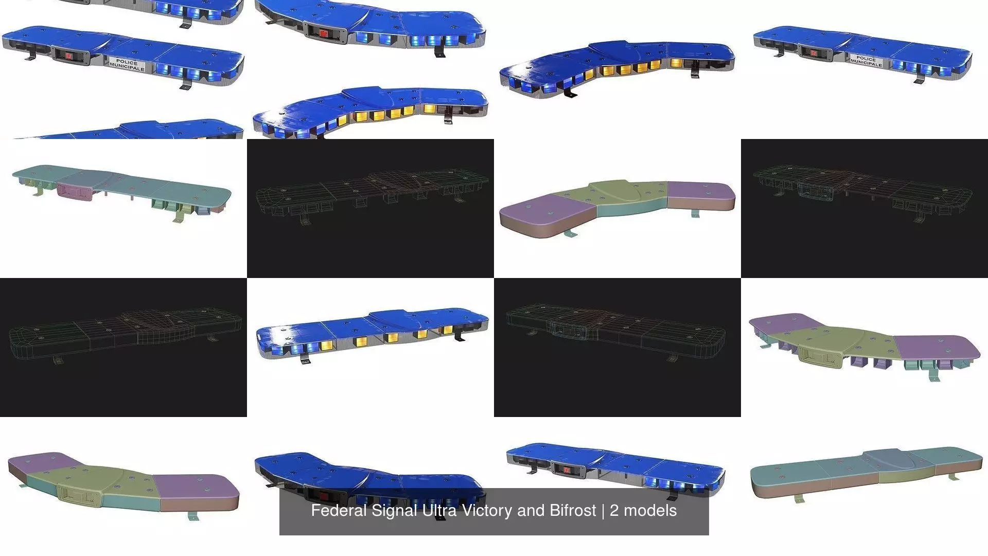 Federal Signal Ultra Victory and Bifrost 3D Model Collection_2