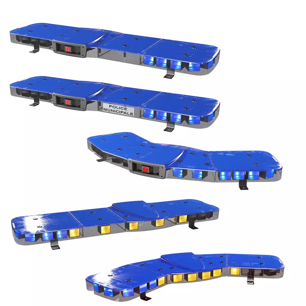 Federal Signal Ultra Victory and Bifrost 3D Model Collection_0