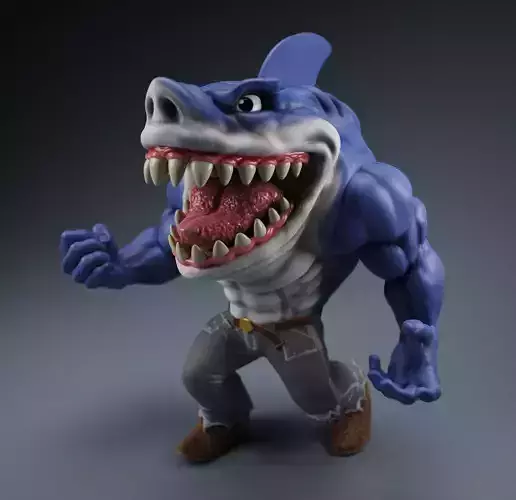 Street Sharks