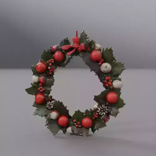 christmas garland