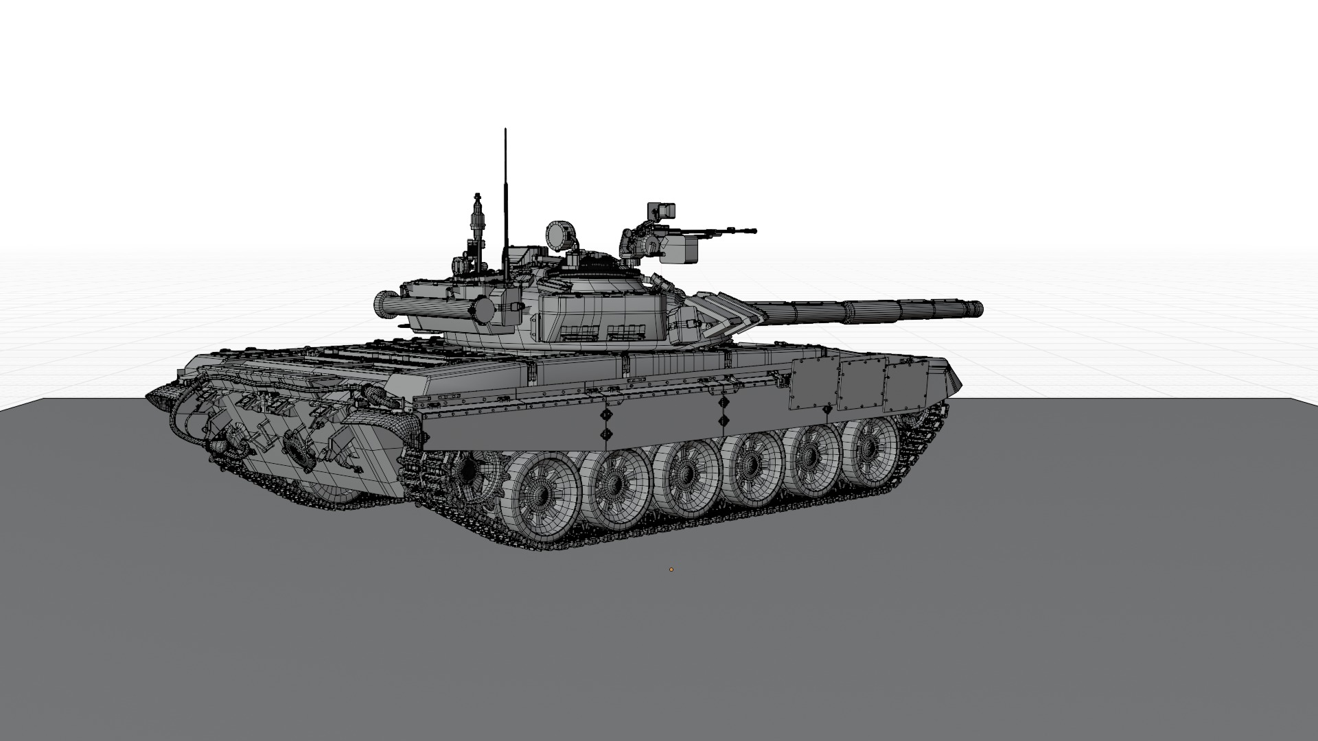 T-72B3 3D model_9