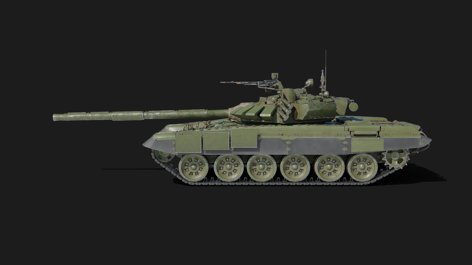 T-72B3 3D model_3