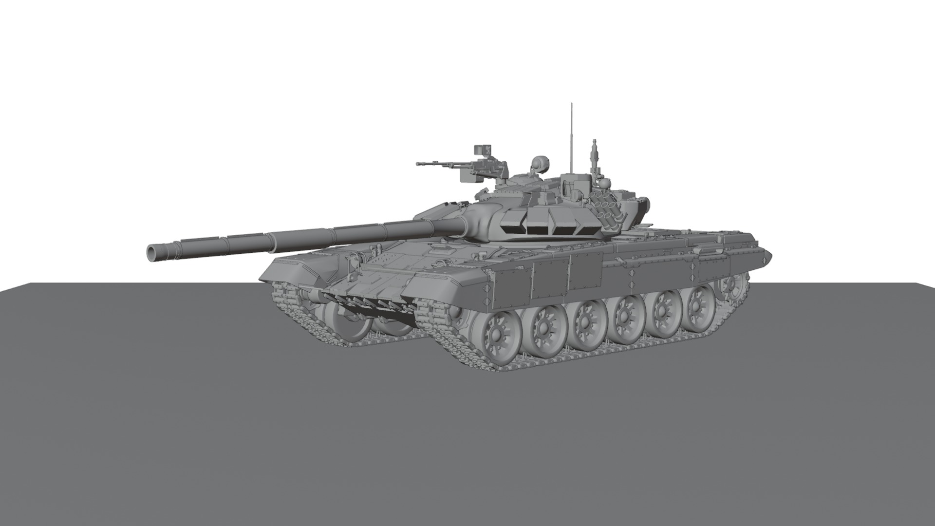 T-72B3 3D model_14