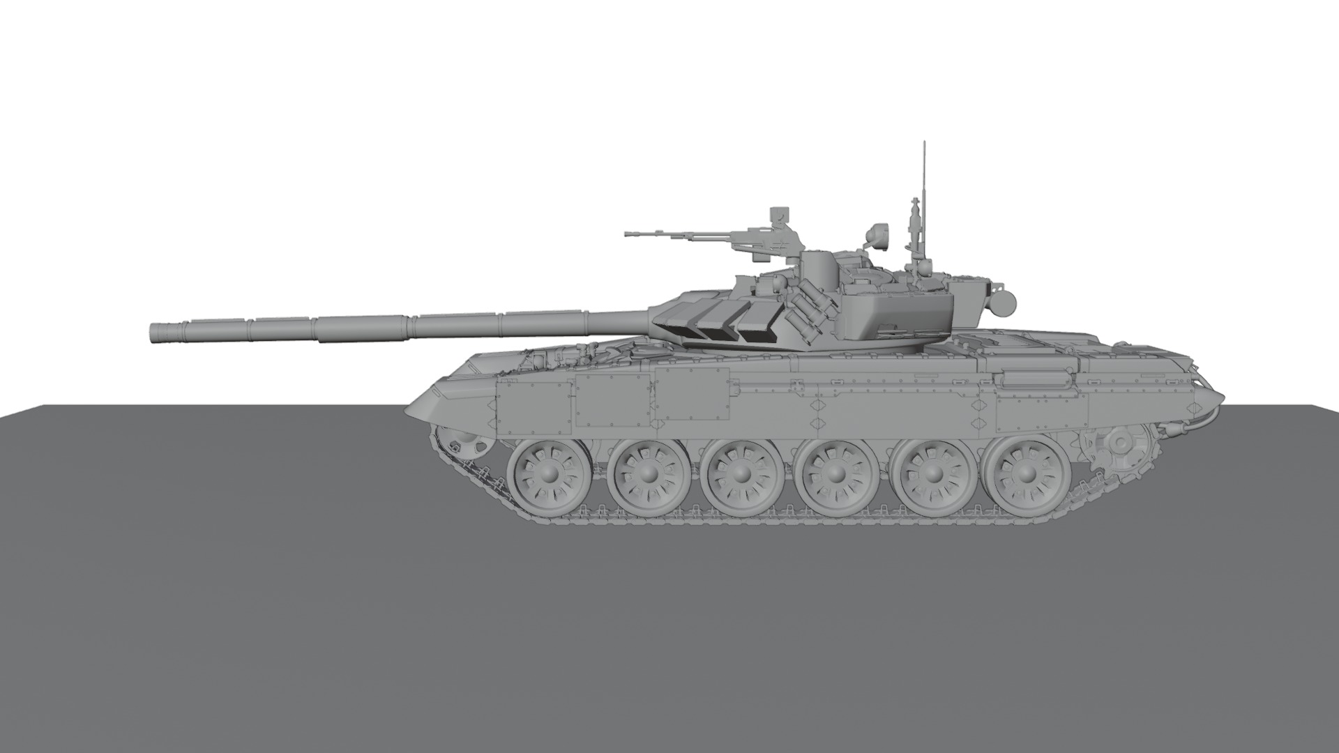 T-72B3 3D model_12