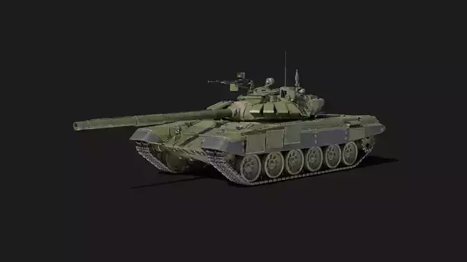 T-72B3